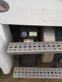 Freightliner M2 112 DEF Tank