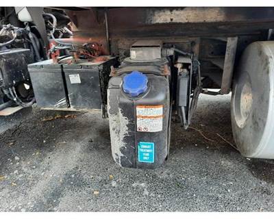 Hino 195H Left DEF Tank