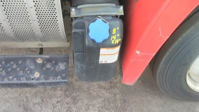 Hino 268 Right DEF Tank