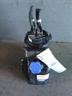 Hino 268 Right DEF Tank