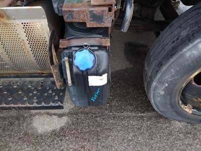 Hino 268 Right DEF Tank