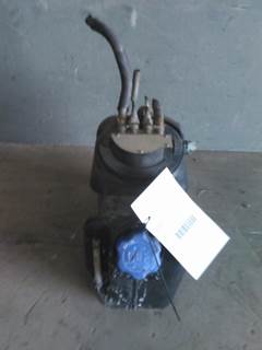 Hino 268 Right DEF Tank