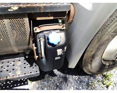 Hino 268 Right DEF Tank