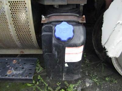 Hino 338 Right DEF Tank