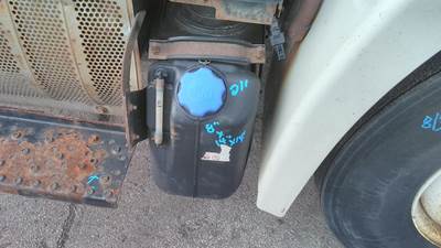 Hino 338 Right DEF Tank