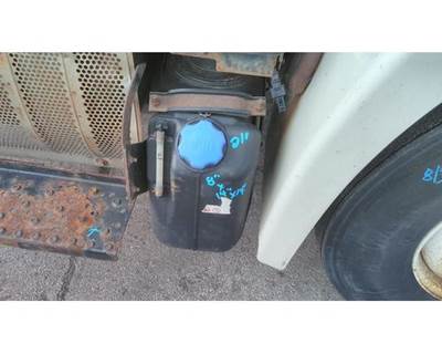 Hino 338 Right DEF Tank