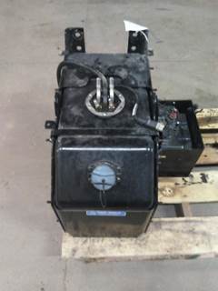 International 4300 Right DEF Tank