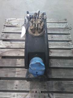 International 4300 Left DEF Tank