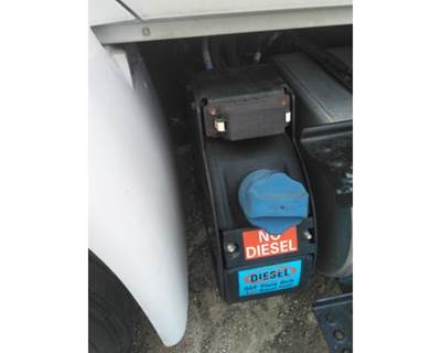 International 4300 Left DEF Tank