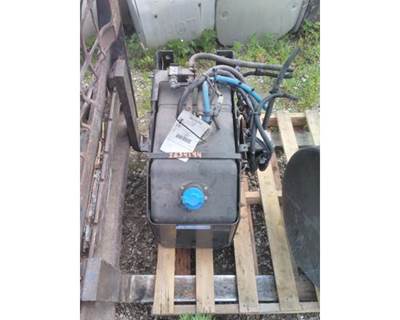 International 4300 Right DEF Tank