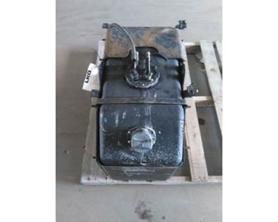 International 4300 Right DEF Tank