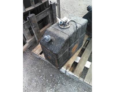 International 4300 Right DEF Tank
