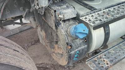 International 4400 Left DEF Tank