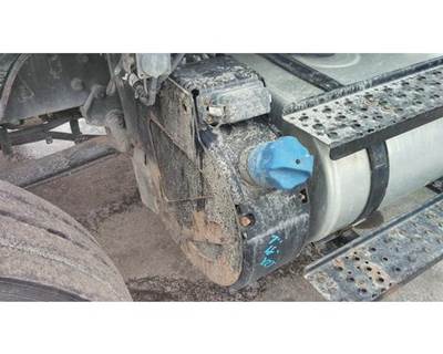 International 4400 Left DEF Tank
