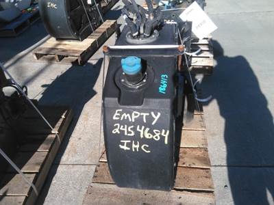 International 8600 Left DEF Tank