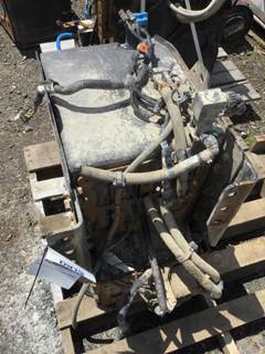 International LT DEF Tank