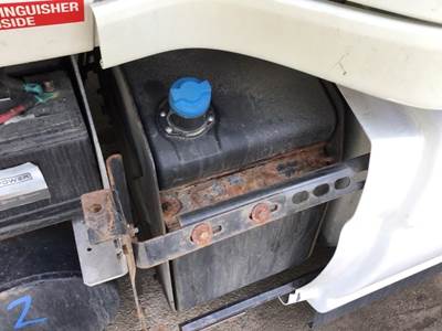 International LT Left DEF Tank