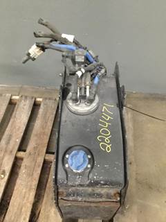 International LT DEF Tank