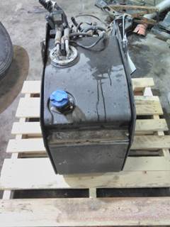 International LT Left DEF Tank