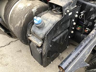 International LT Left DEF Tank