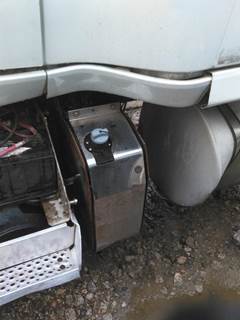 International LT DEF Tank