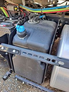 International LT Left DEF Tank