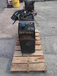 International LT DEF Tank