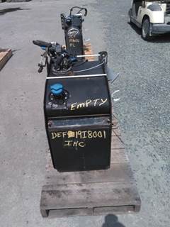 International LT DEF Tank