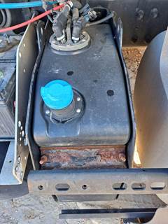 International LT Left DEF Tank