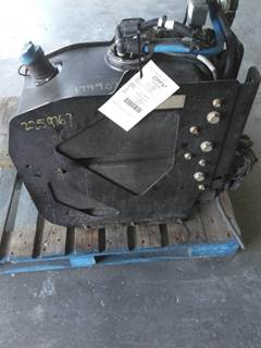 International LT DEF Tank