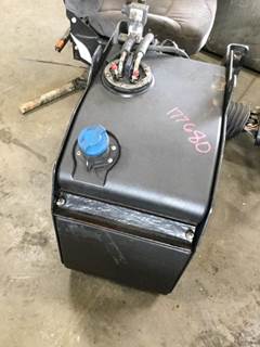 International LT Left DEF Tank