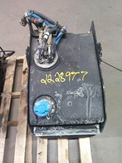 International LT DEF Tank