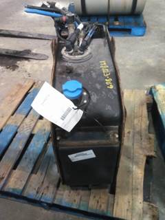 International LT DEF Tank