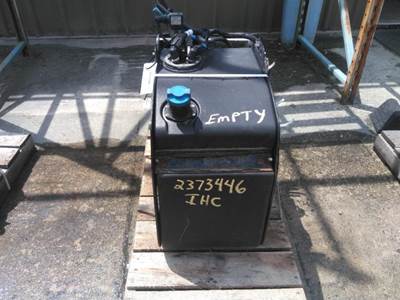 International LT DEF Tank