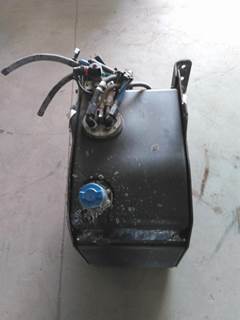 International LT DEF Tank