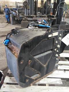 International LT DEF Tank