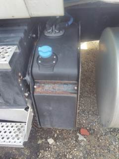 International LT DEF Tank