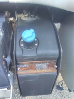 International LT Left DEF Tank