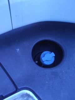 International LT DEF Tank