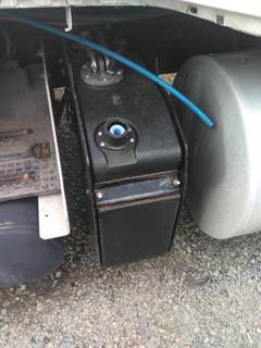 International LT DEF Tank