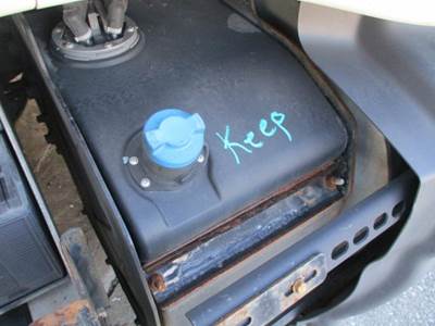 International LT Left DEF Tank