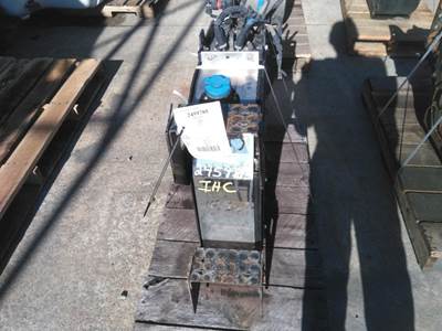 International LT DEF Tank