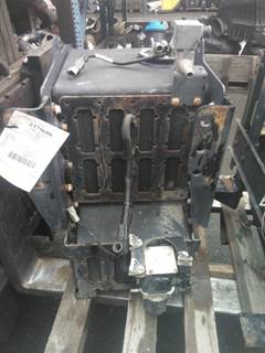 International LT DEF Tank