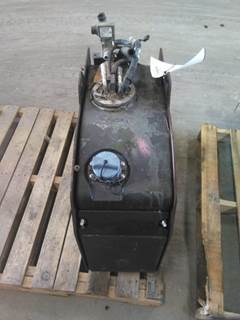 International LT Left DEF Tank