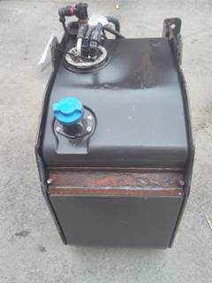 International LT Left DEF Tank