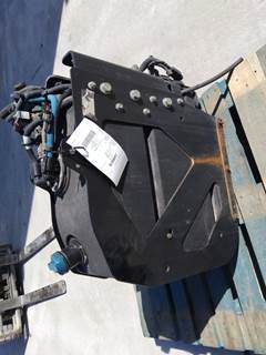 International LT Left DEF Tank