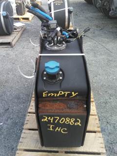 International LT DEF Tank