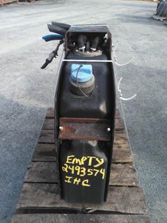 International LT Left DEF Tank