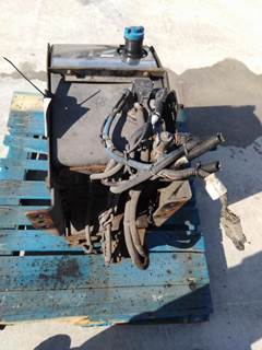 International LT DEF Tank