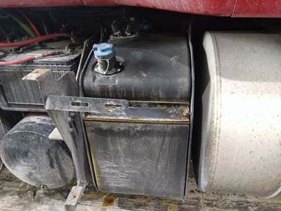 International LT Left DEF Tank